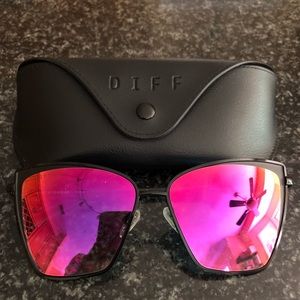 DIFF Becky sunglasses